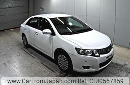 toyota allion 2009 -TOYOTA--Allion ZRT260-3063332---TOYOTA--Allion ZRT260-3063332-