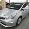 toyota prius-α 2012 AF-ZVW40-3008480 image 1