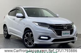honda vezel 2019 CFJ1793886