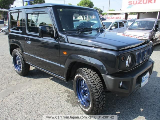 suzuki jimny 2018 quick_quick_3BA-JB64W_JB64W-101768 image 2