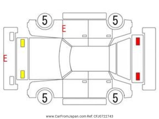 suzuki alto-lapin 2023 -SUZUKI--Alto Lapin 5BA-HE33S--HE33S-418910---SUZUKI--Alto Lapin 5BA-HE33S--HE33S-418910- image 2