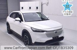honda vezel 2022 CFJ1835309