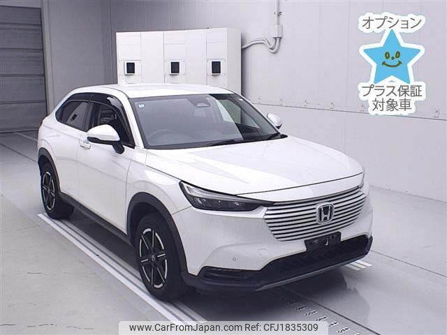 honda vezel 2022 CFJ1835309 image 1