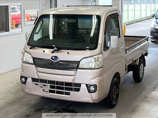 subaru sambar-truck 2015 -SUBARU--Samber Truck S500J-0001059---SUBARU--Samber Truck S500J-0001059- image 1