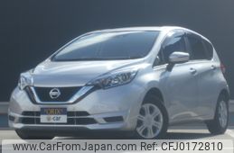 nissan note 2019 -NISSAN--Note DAA-HE12--HE12-276820---NISSAN--Note DAA-HE12--HE12-276820-