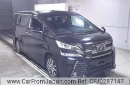 toyota vellfire 2016 -TOYOTA--Vellfire AGH30W-0086091---TOYOTA--Vellfire AGH30W-0086091-