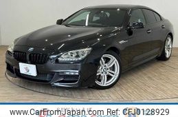 bmw 6-series 2012 quick_quick_DBA-6A30_WBA6A02090DF13681