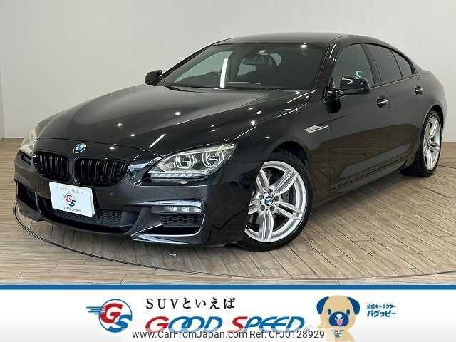 bmw 6-series 2012 quick_quick_DBA-6A30_WBA6A02090DF13681 image 1