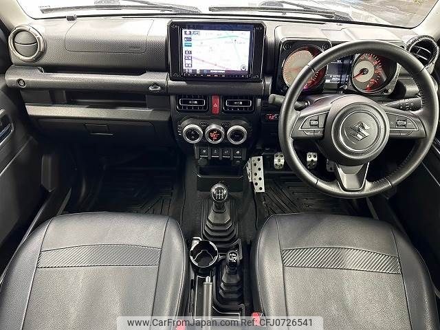 suzuki jimny 2020 -SUZUKI--Jimny 3BA-JB64W--JB64W-154449---SUZUKI--Jimny 3BA-JB64W--JB64W-154449- image 2