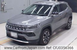 jeep compass 2021 -CHRYSLER 【滋賀 338て708】--Jeep Compass M624-MCANJRCB6MFA76053---CHRYSLER 【滋賀 338て708】--Jeep Compass M624-MCANJRCB6MFA76053-