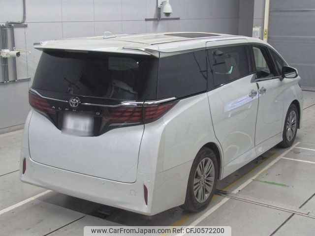 toyota alphard 2023 -TOYOTA 【品川 372て810】--Alphard AGH40W-0008977---TOYOTA 【品川 372て810】--Alphard AGH40W-0008977- image 2