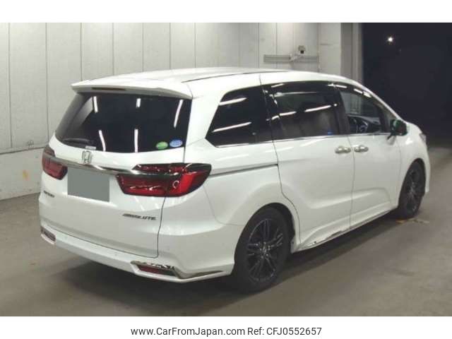 honda odyssey 2020 -HONDA 【相模 332ﾀ 757】--Odyssey 6BA-RC1--RC1-1400397---HONDA 【相模 332ﾀ 757】--Odyssey 6BA-RC1--RC1-1400397- image 2