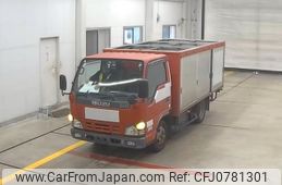 isuzu elf-truck 2004 -ISUZU--Elf NKR81-7000264---ISUZU--Elf NKR81-7000264-