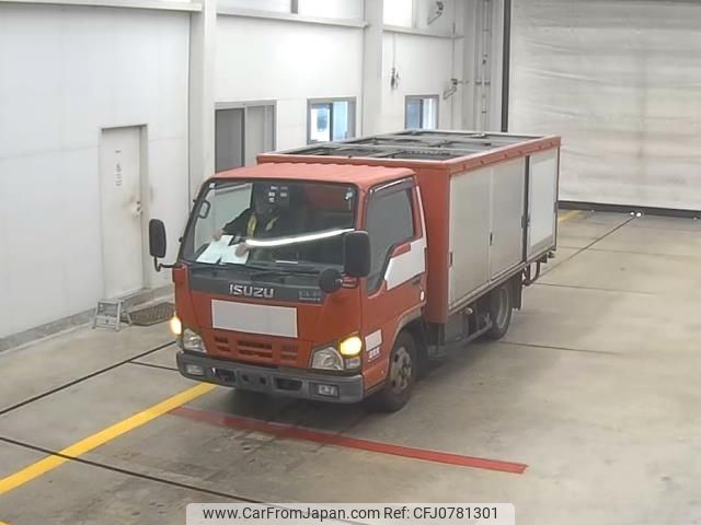 isuzu elf-truck 2004 -ISUZU--Elf NKR81-7000264---ISUZU--Elf NKR81-7000264- image 1