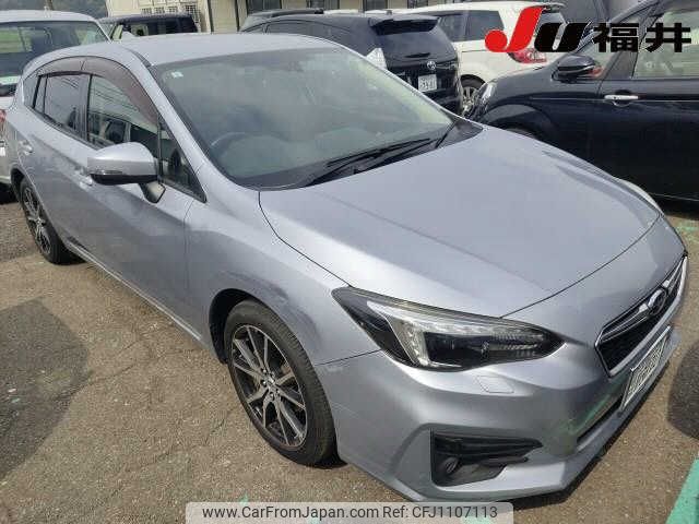 subaru impreza-wagon 2017 -SUBARU 【福井 330ﾀ1370】--Impreza Wagon GT7--013701---SUBARU 【福井 330ﾀ1370】--Impreza Wagon GT7--013701- image 1