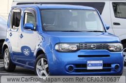 nissan cube 2009 TE3803