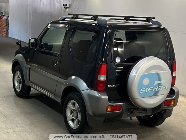 suzuki jimny-sierra 2006 -SUZUKI--Jimny Sierra JB43W-300763---SUZUKI--Jimny Sierra JB43W-300763- image 2