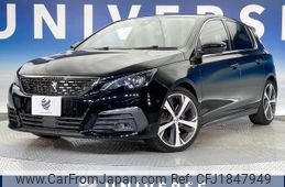 peugeot 308 2018 CFJ1847949