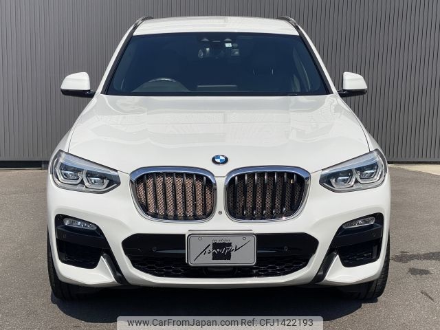 bmw x3 2018 -BMW--BMW X3 LDA-TX20--WBATX32020LB25362---BMW--BMW X3 LDA-TX20--WBATX32020LB25362- image 2