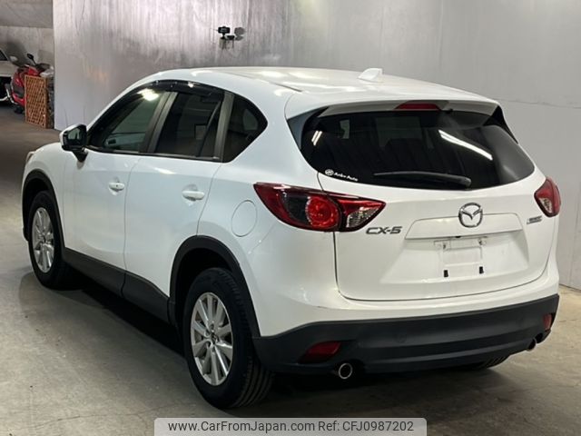 mazda cx-5 2012 -MAZDA--CX-5 KEEFW-103659---MAZDA--CX-5 KEEFW-103659- image 2