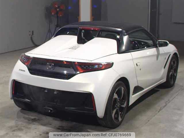 honda s660 2015 -HONDA--S660 JW5--1005120---HONDA--S660 JW5--1005120- image 2