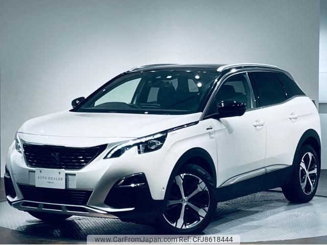 peugeot 3008 2018 quick_quick_P845G01_VF3M45GZWJS136856 image 1