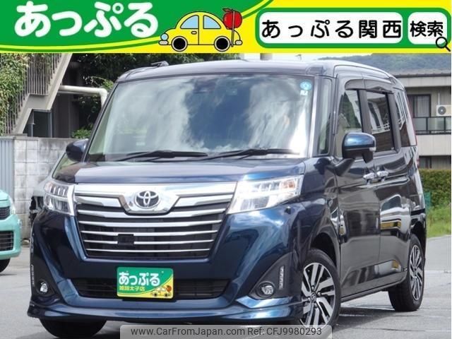 toyota roomy 2017 quick_quick_M900A_M900A-0082555 image 1