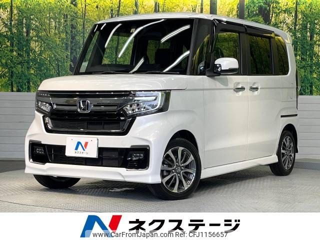 honda n-box 2022 -HONDA--N BOX 6BA-JF3--JF3-5172762---HONDA--N BOX 6BA-JF3--JF3-5172762- image 1