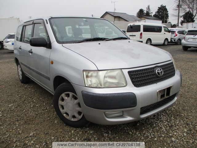 toyota succeed 2005 -TOYOTA--Succeed CBA-NCP58G--NCP58-0039816---TOYOTA--Succeed CBA-NCP58G--NCP58-0039816- image 1