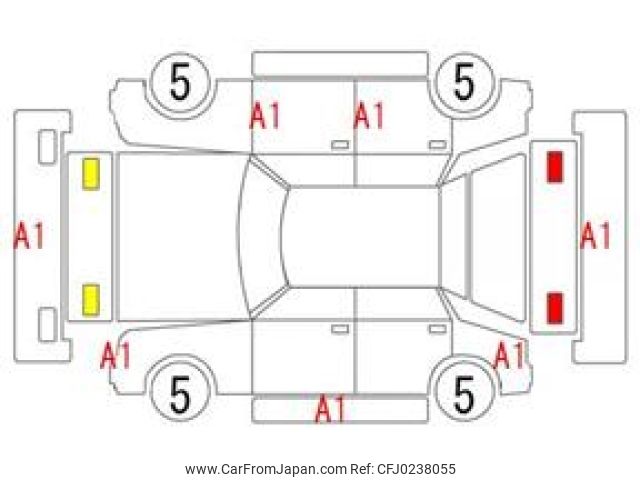 toyota ractis 2014 -TOYOTA--Ractis DBA-NSP120--NSP120-2047954---TOYOTA--Ractis DBA-NSP120--NSP120-2047954- image 2