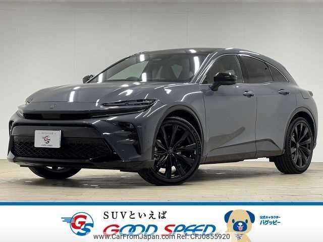 toyota toyota-others 2023 -TOYOTA--Crown Sport 6AA-AZSH36W--AZSH36-4003538---TOYOTA--Crown Sport 6AA-AZSH36W--AZSH36-4003538- image 1