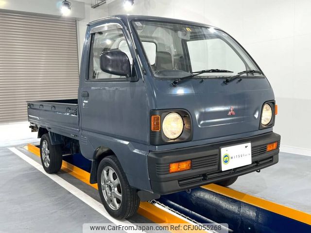 mitsubishi minicab-truck 1993 Mitsuicoltd_MBMT0132698R0607 image 2