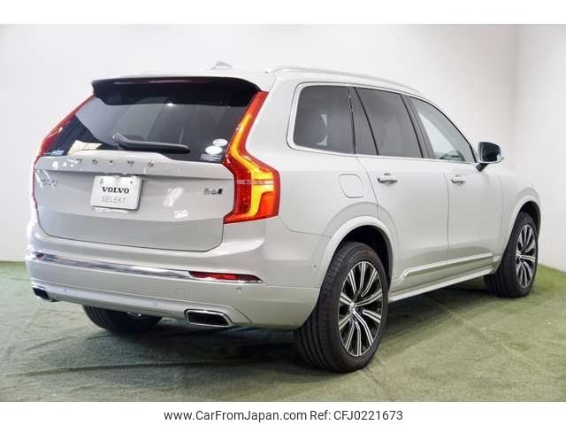 volvo xc90 2020 -VOLVO 【和泉 301ﾓ8106】--Volvo XC90 LB420TXCMA--M1670792---VOLVO 【和泉 301ﾓ8106】--Volvo XC90 LB420TXCMA--M1670792- image 2