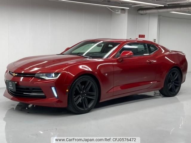 chevrolet camaro 2017 quick_quick_7BA-A1XC_1G1F91RX4J0116608 image 1