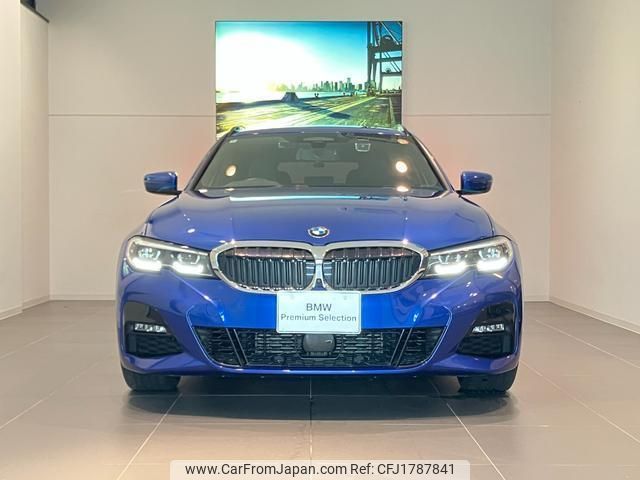 bmw 3-series 2021 CFJ1787841 image 2