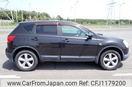 nissan dualis 2008 NIKYO_QJ67564