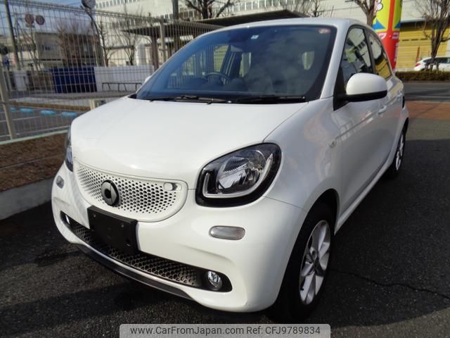 smart forfour 2016 -SMART--Smart Forfour 453042--2Y085747---SMART--Smart Forfour 453042--2Y085747- image 1