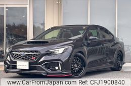 subaru wrx 2023 CFJ1900840