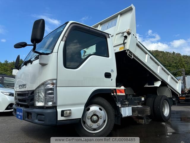 isuzu elf-truck 2015 GOO_NET_EXCHANGE_0910229A30240808W002 image 1