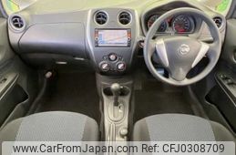 nissan note 2015 TE5765