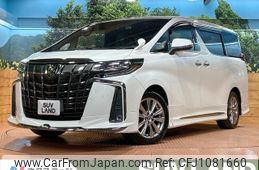 toyota alphard 2021 quick_quick_AGH30W_AGH30-0401843