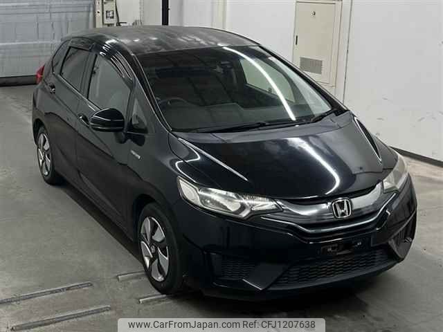 honda fit 2014 -HONDA--Fit GP5-1012173---HONDA--Fit GP5-1012173- image 1