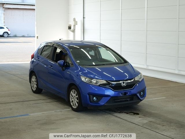 honda fit 2016 CFJ1772638 image 1