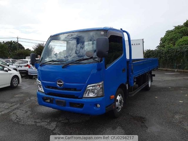 hino dutro 2019 -HINO--Hino Dutoro XZU712M-0006751---HINO--Hino Dutoro XZU712M-0006751- image 1