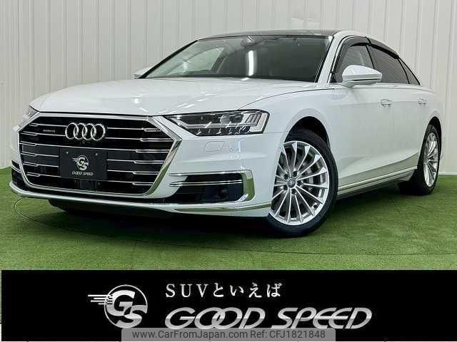 audi a8 2018 CFJ1821848 image 1