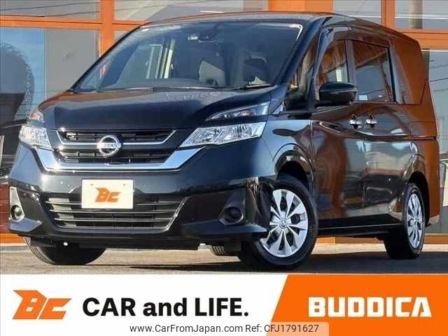 nissan serena 2019 CFJ1791627 image 1