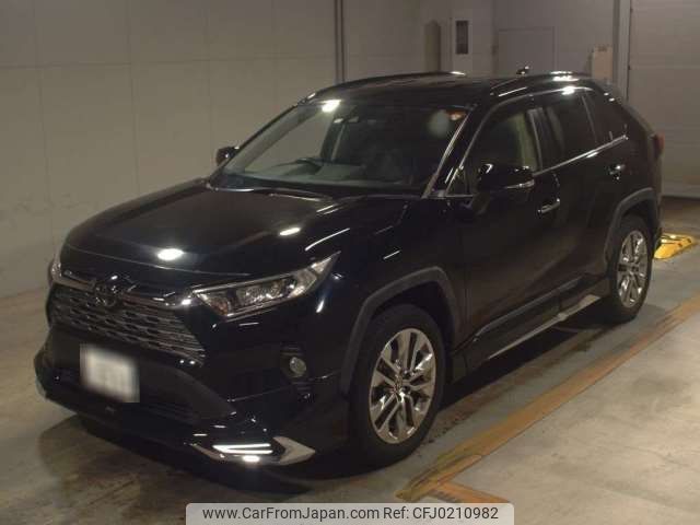 toyota rav4 2020 -TOYOTA 【久留米 301ｾ2591】--RAV4 6BA-MXAA54--MXAA54-2020664---TOYOTA 【久留米 301ｾ2591】--RAV4 6BA-MXAA54--MXAA54-2020664- image 1