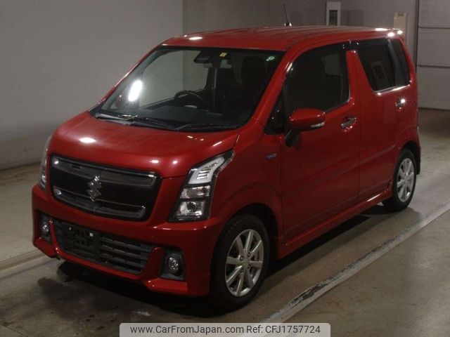 suzuki wagon-r 2020 CFJ1757724 image 1