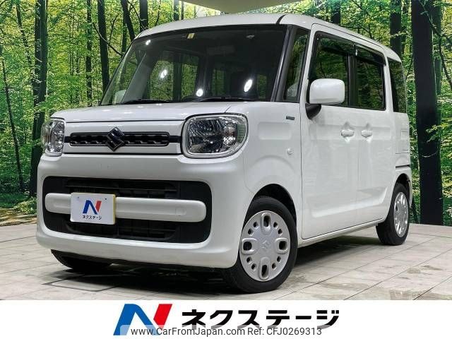 suzuki spacia 2018 -SUZUKI--Spacia DAA-MK53S--MK53S-110081---SUZUKI--Spacia DAA-MK53S--MK53S-110081- image 1