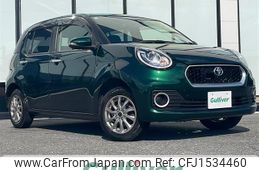 toyota passo 2018 CFJ1534460